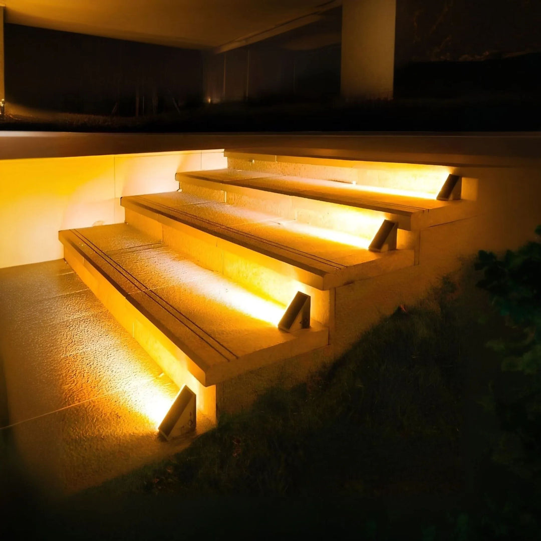 Solar Step Lighting - SoluStep-4-State of Style