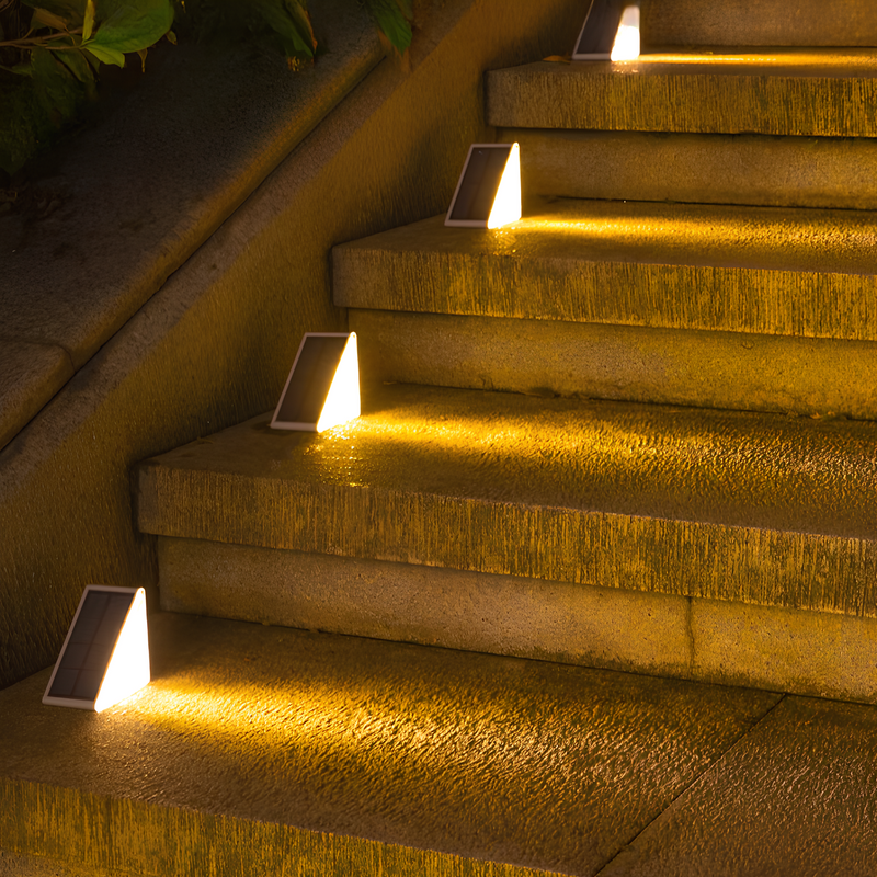 Solar Step Lighting - SoluStep-4-State of Style