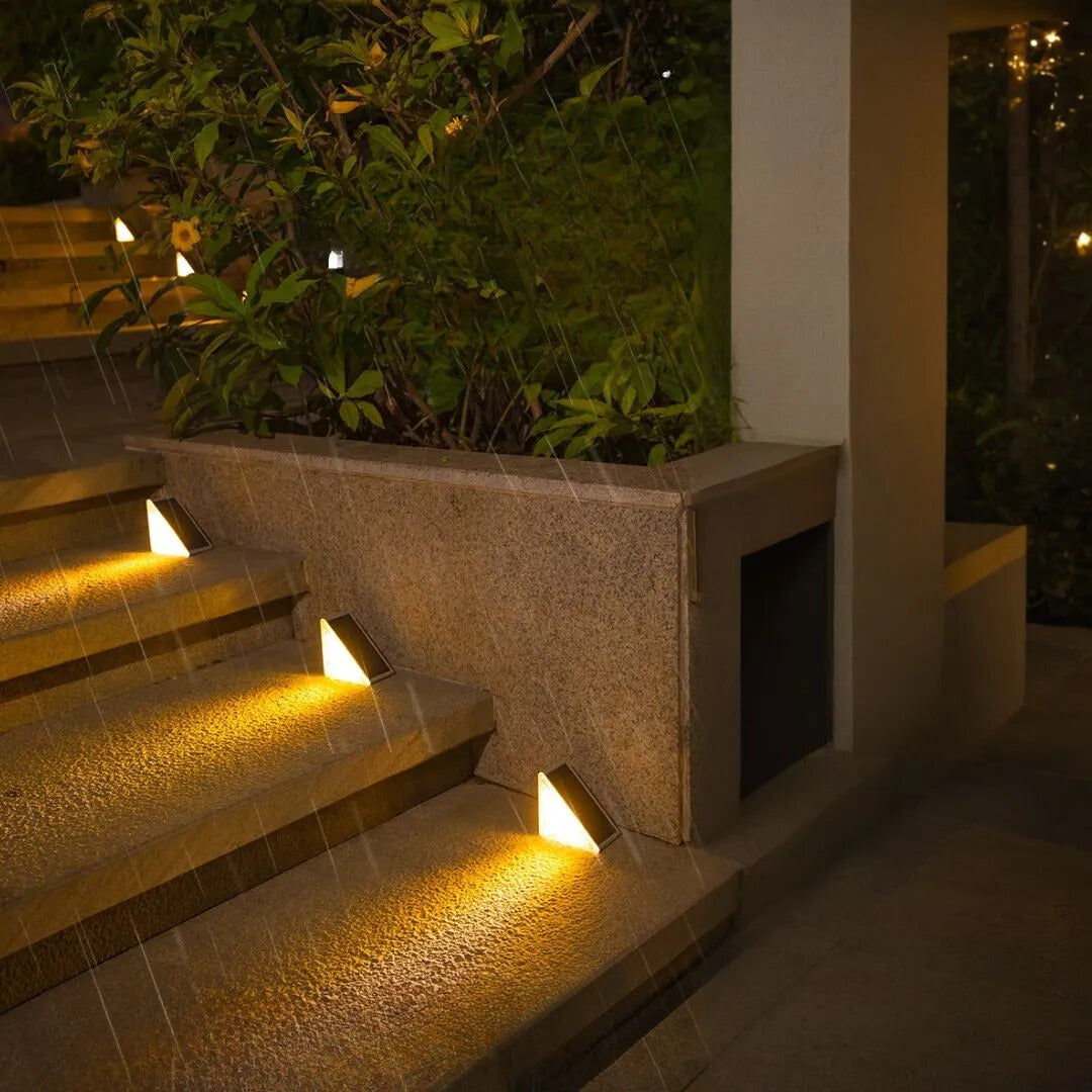 Solar Step Lighting - SoluStep-4-State of Style