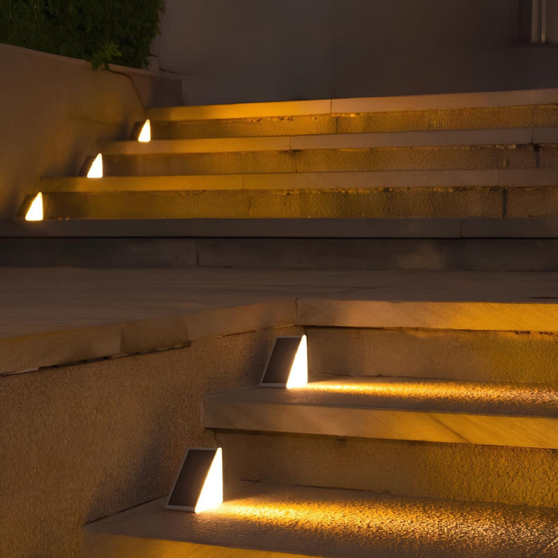 Solar Step Lighting - SoluStep-4-State of Style