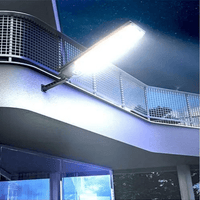 Solar Street Lamp 3000W – SunGuard 3000-State of Style