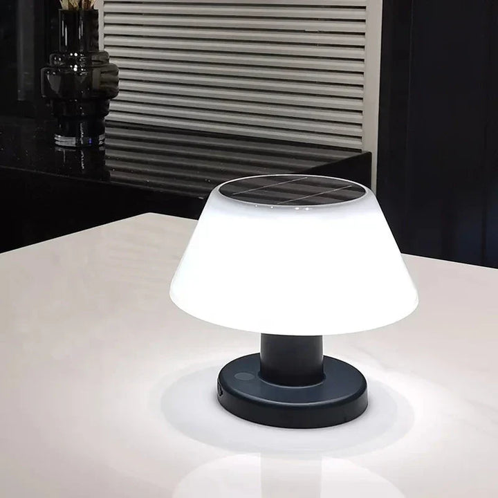 Solar Table Lamp - EcoGlow-State of Style