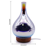 Soothing and Atmospheric Aroma Diffuser - AuroraGlow-State of Style