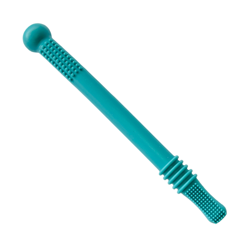Soothing Teething Tube for First Teeth - ChewyCalm-Blue-State of Style
