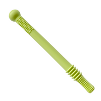 Soothing Teething Tube for First Teeth - ChewyCalm-Green-State of Style