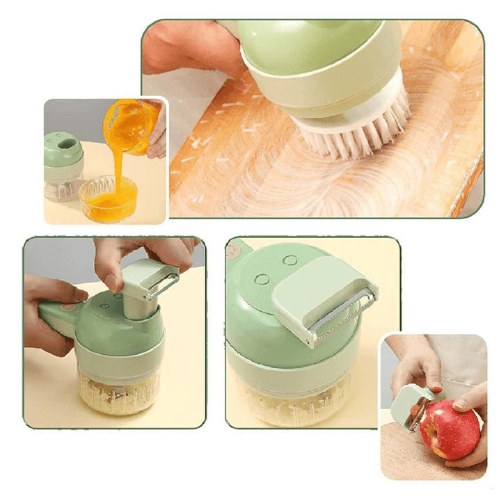 SpeedChef 4-in-1 Kitchen Tool-State of Style
