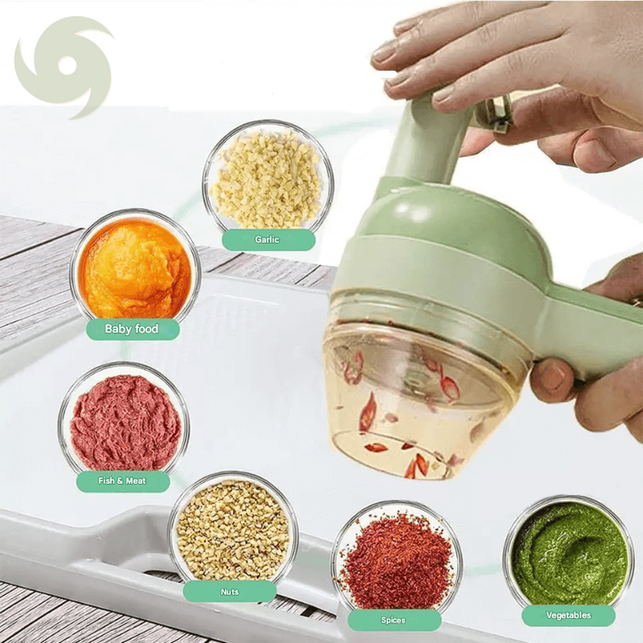 SpeedChef 4-in-1 Kitchen Tool-State of Style