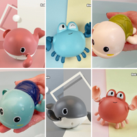 SplashMates Bath Buddies-Set of 6-State of Style