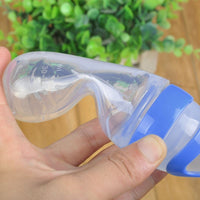 Spoon Bottle for Baby Feeding - FeedEase-Green-State of Style