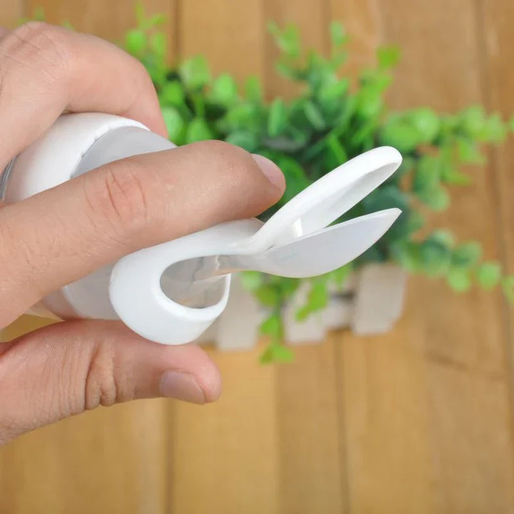 Spoon Bottle for Baby Feeding - FeedEase-Green-State of Style