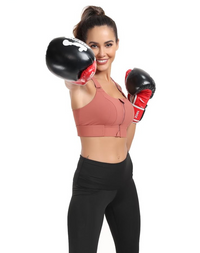 Sport Bra - FlexiFit-Beige-S-State of Style