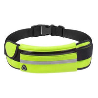 Lightweight Waterproof Fitness Waist Pack – 1+1 FREE Adjustable Sports Belt