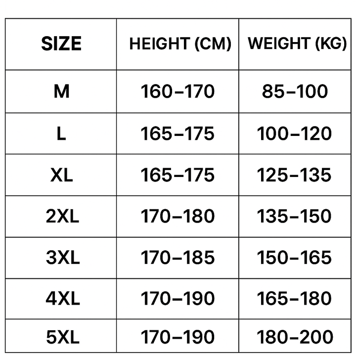 Sports outfit for men – T-shirt and shorts for training & leisure-Black-M-State of Style