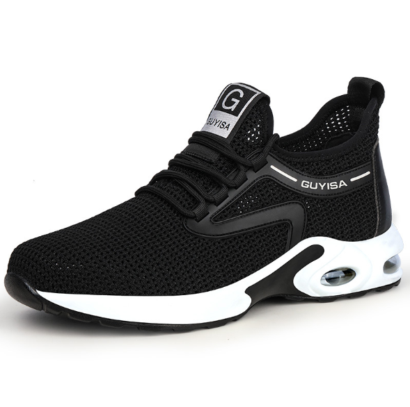 Sporty Orthopaedic Safety Shoes - Hugo-6-State of Style