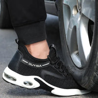 Sporty Orthopaedic Safety Shoes - Hugo-6-State of Style