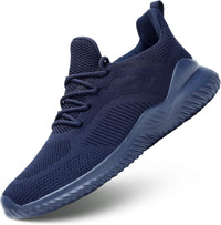 Sporty Running Shoes - Xplore-Blue-6.5-State of Style