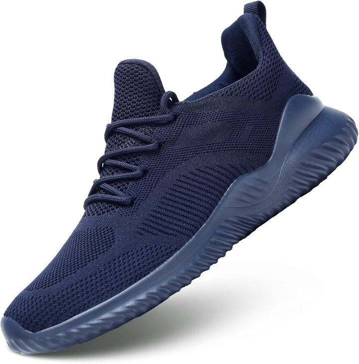 Sporty Running Shoes - Xplore-Blue-6.5-State of Style