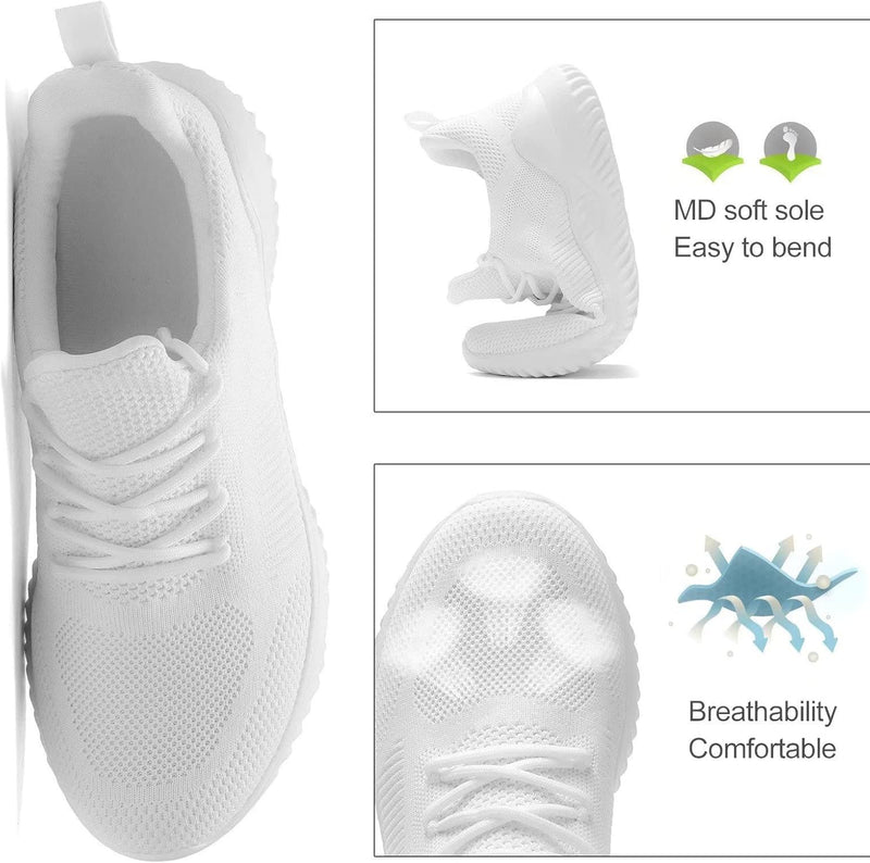 Sporty Running Shoes - Xplore-Green-6.5-State of Style