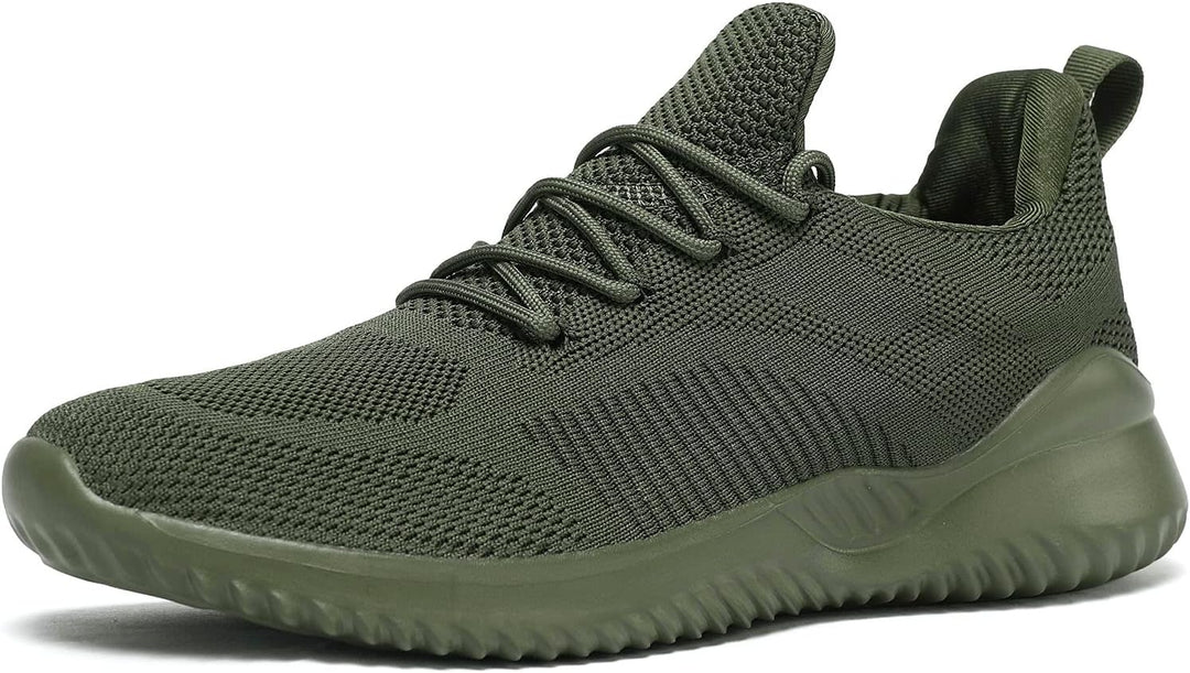Sporty Running Shoes - Xplore-Green-6.5-State of Style