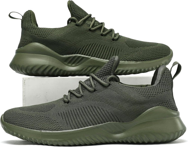Sporty Running Shoes - Xplore-Green-6.5-State of Style