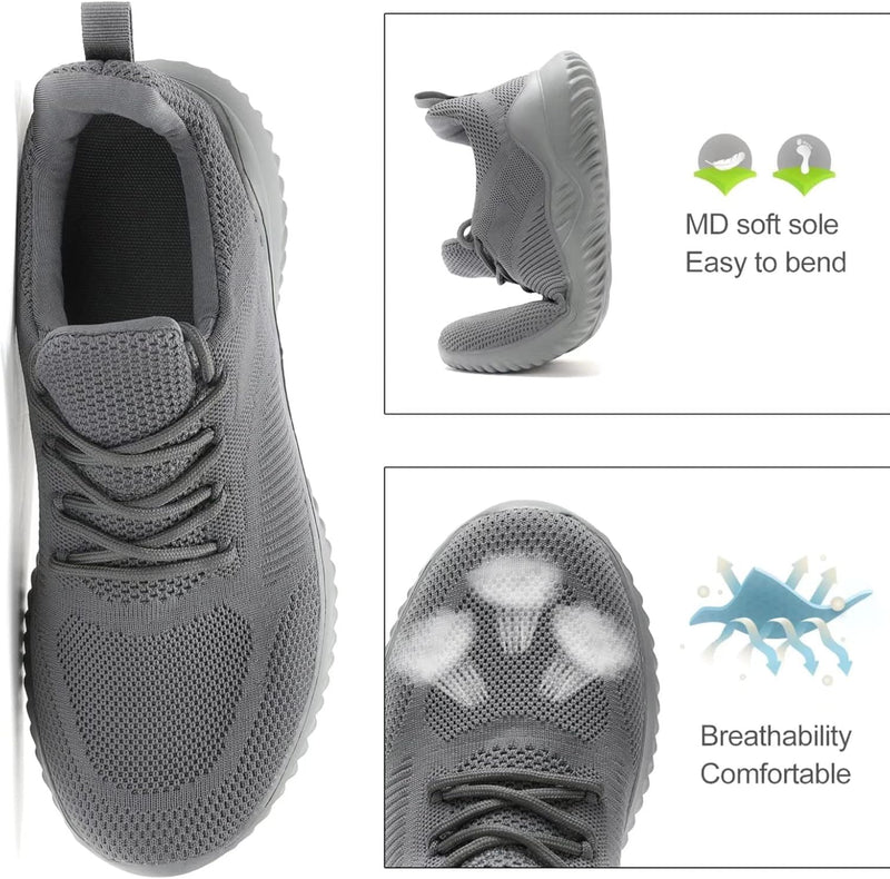 Sporty Running Shoes - Xplore-Green-6.5-State of Style