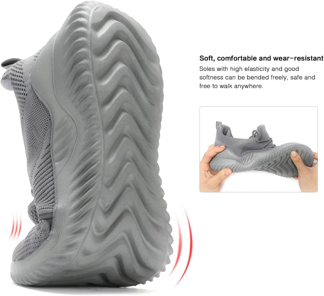 Sporty Running Shoes - Xplore-Green-6.5-State of Style