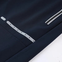 Sporty & Stylish Slim-Fit Training Shorts with Zipper Pockets - Kian-Black-S-State of Style