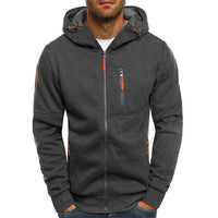 Sporty Tech Men's Vest - Titan-Dark Grey-S-State of Style