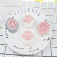 SquishyPaw Stress Relief Toy-Grey-State of Style
