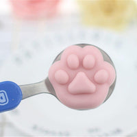 SquishyPaw Stress Relief Toy-Grey-State of Style