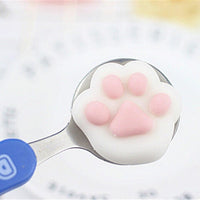 SquishyPaw Stress Relief Toy-Grey-State of Style
