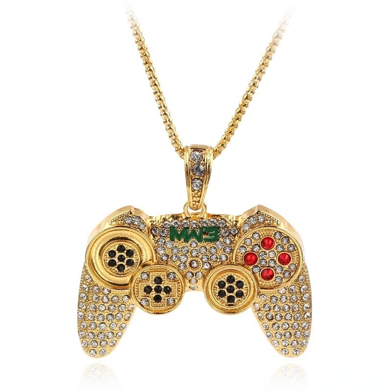 Stainless Steel CoolChain Necklace for Women-Gold 10-State of Style