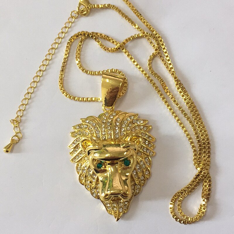 Stainless Steel CoolChain Necklace for Women-Gold 2-State of Style