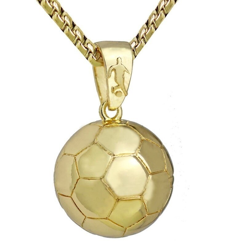 Stainless Steel CoolChain Necklace for Women-Gold 4-State of Style