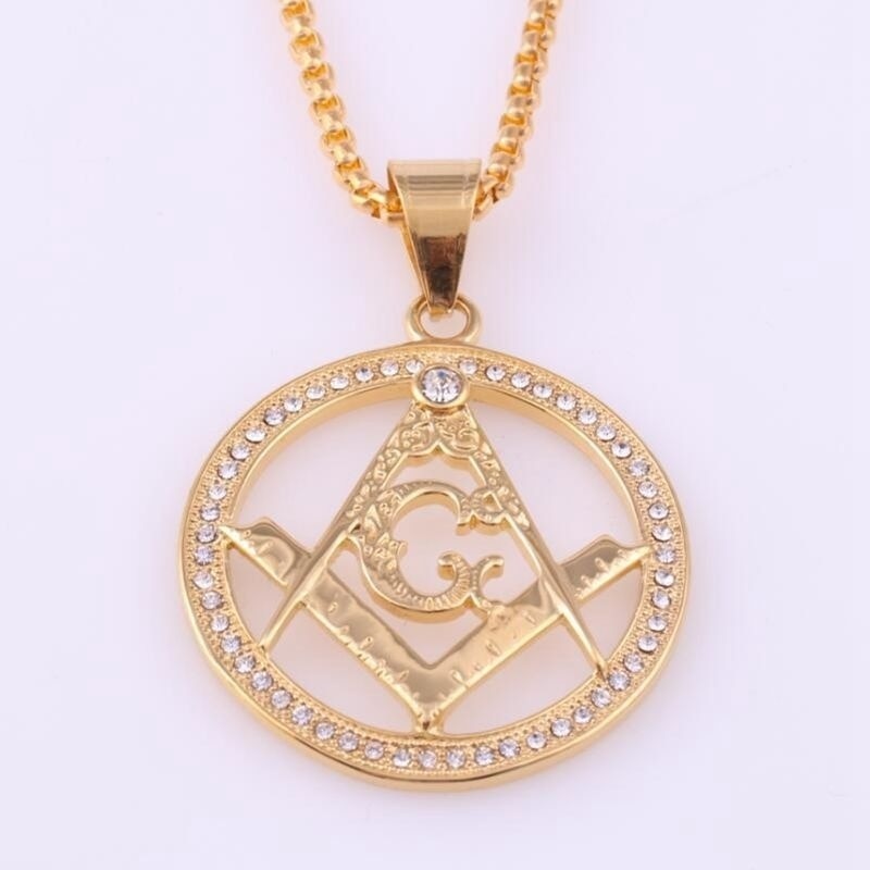 Stainless Steel CoolChain Necklace for Women-Gold 9-State of Style
