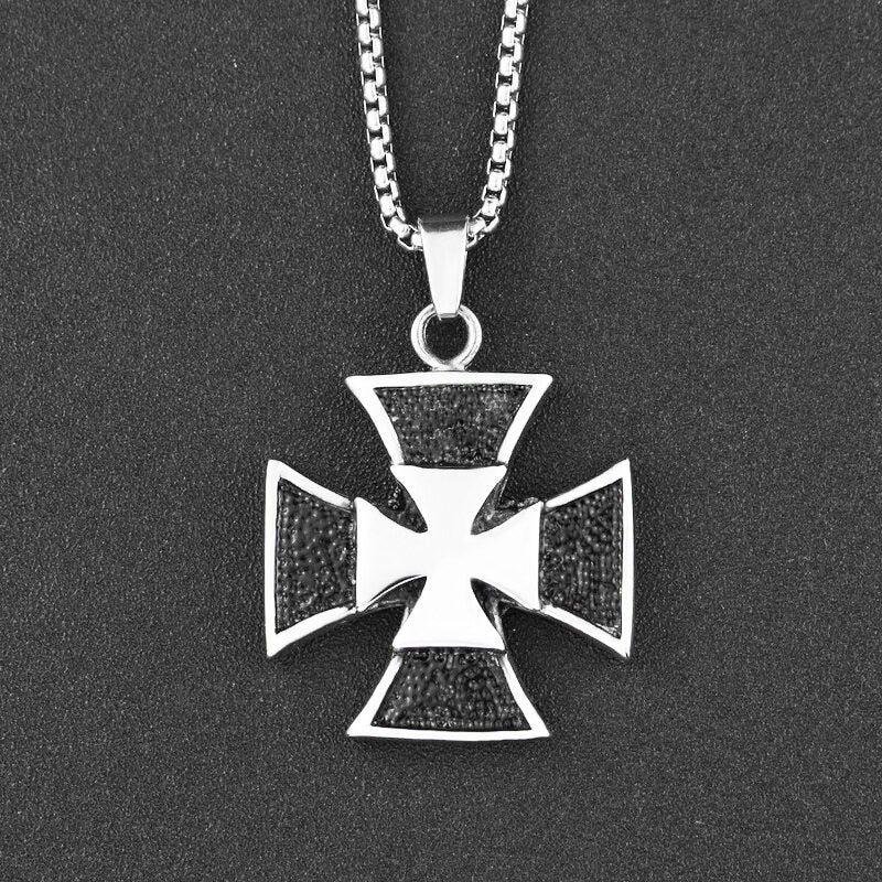 Stainless Steel CoolChain Necklace for Women-Silver 11-State of Style
