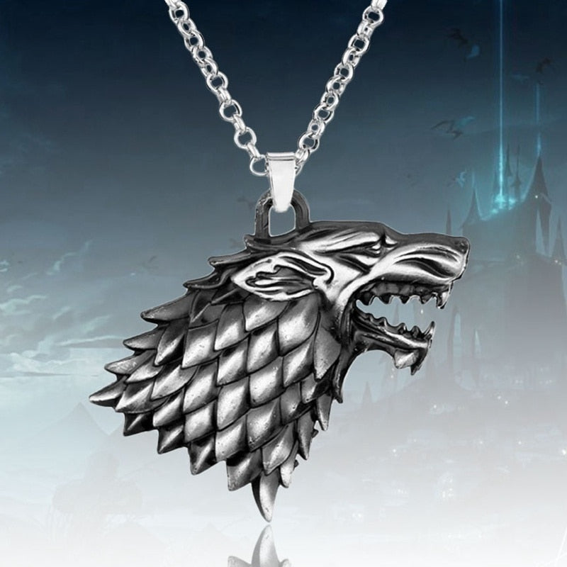 Stainless Steel CoolChain Necklace for Women-Silver 12-State of Style
