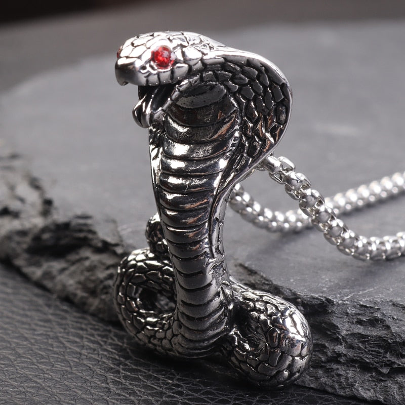 Stainless Steel CoolChain Necklace for Women-Silver 14-State of Style