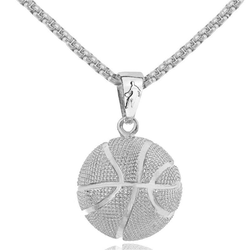Stainless Steel CoolChain Necklace for Women-Silver 4-State of Style
