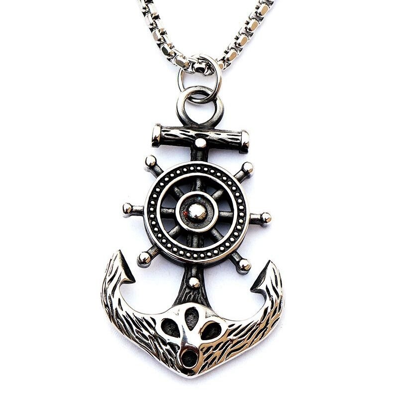 Stainless Steel CoolChain Necklace for Women-Silver 6-State of Style