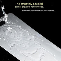 Stainless Steel Cutting Board - ChefGuard-XS (15.01 × 25.00 cm)-State of Style