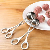 Stainless Steel MeatballMaster - RVS Meatball Shaper-State of Style
