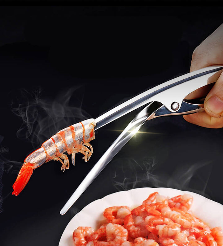 Stainless Steel Shrimp Peeler - ShrimpEase-State of Style