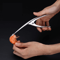 Stainless Steel Shrimp Peeler - ShrimpEase-State of Style