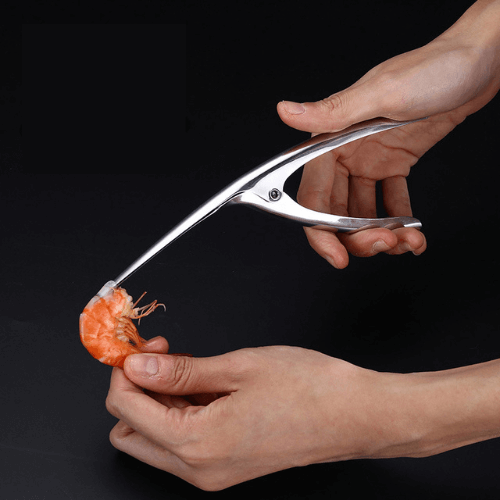 Stainless Steel Shrimp Peeler - ShrimpEase-State of Style