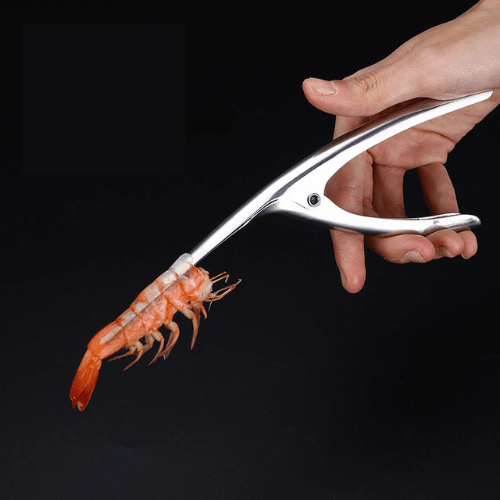 Stainless Steel Shrimp Peeler - ShrimpEase-State of Style