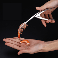 Stainless Steel Shrimp Peeler - ShrimpEase-State of Style