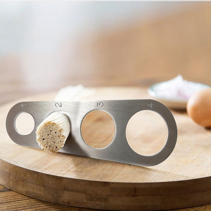 Stainless Steel Spaghetti Measuring Spoon – Quick Pasta Portion Tool-State of Style