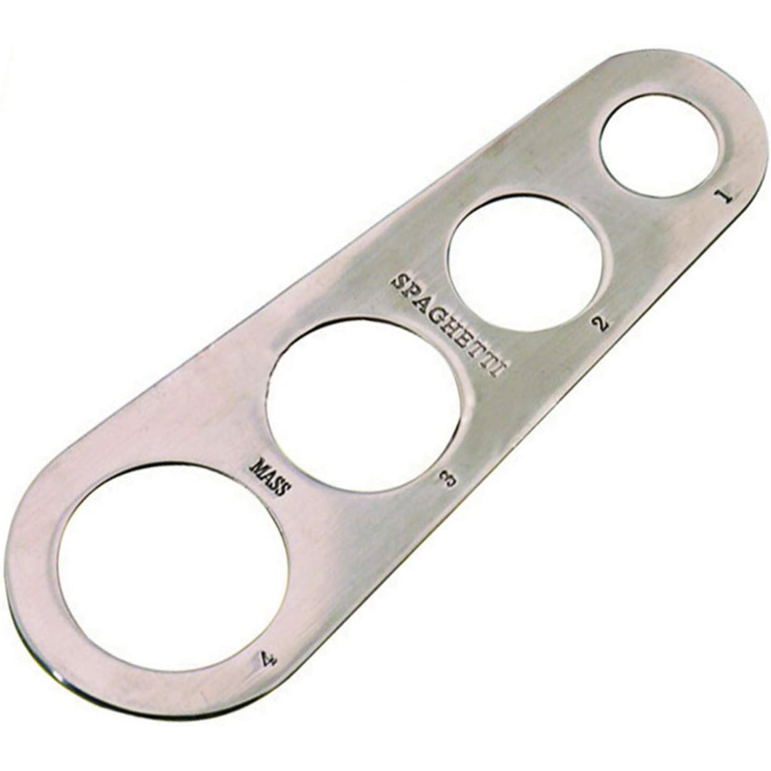 Stainless Steel Spaghetti Measuring Spoon – Quick Pasta Portion Tool-State of Style