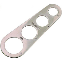 Stainless Steel Spaghetti Measuring Spoon – Quick Pasta Portion Tool-State of Style